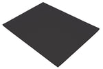 Tru-Ray 18" x 24" Construction Paper, Black, 50 Sheets (P103093)