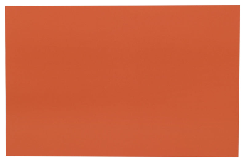 Tru-Ray 12" x 18" Construction Paper, Orange, 50 Sheets (P103034)