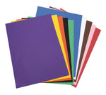 Tru-Ray 9" x 12" Construction Paper, Assorted Colors, 50 Sheets (P103031)