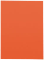 Tru-Ray 9" x 12" Construction Paper, Orange, 50 Sheets (P103002)