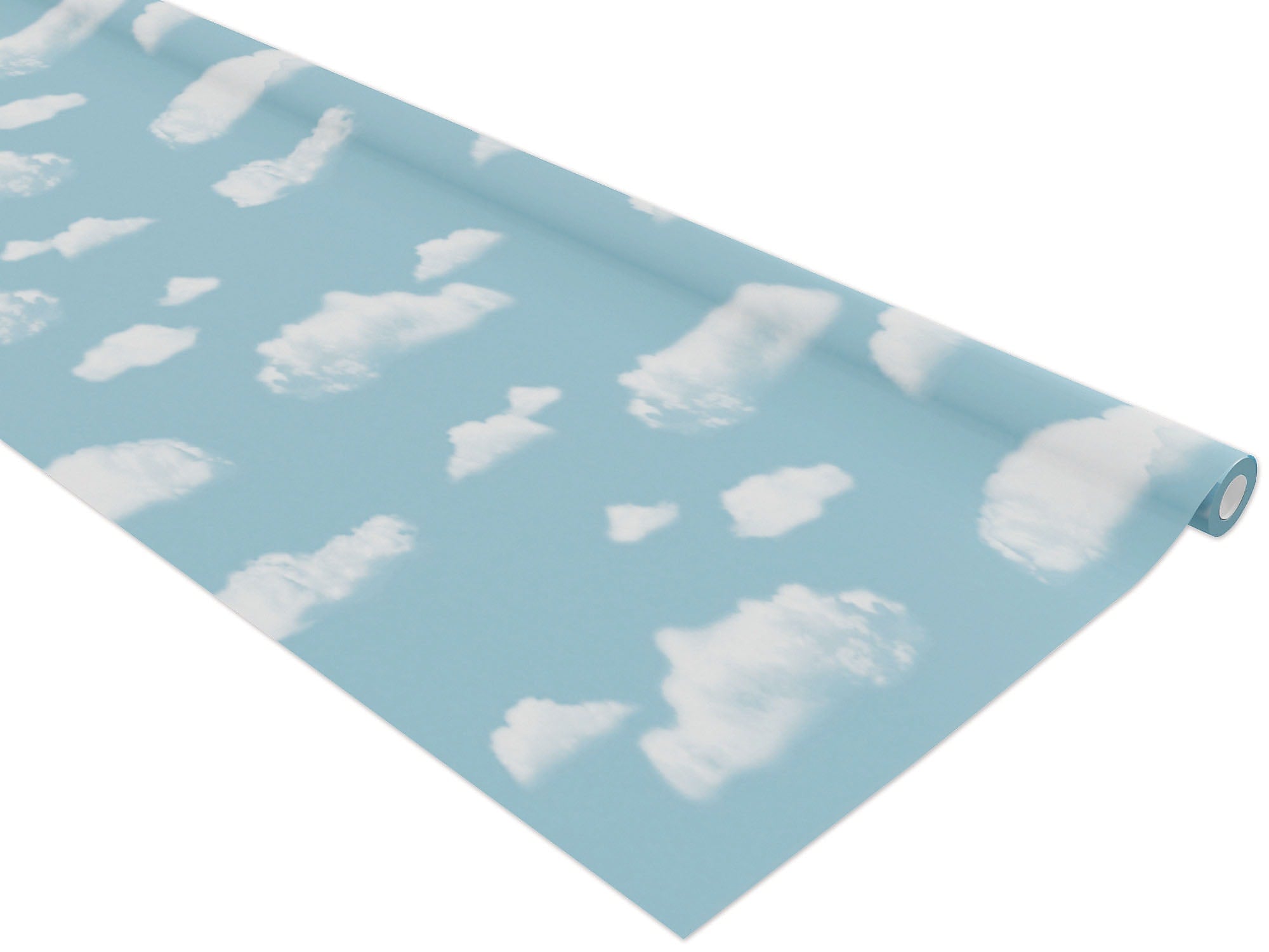 Fadeless Paper Roll, 48" x 50', Clouds (P0056465)
