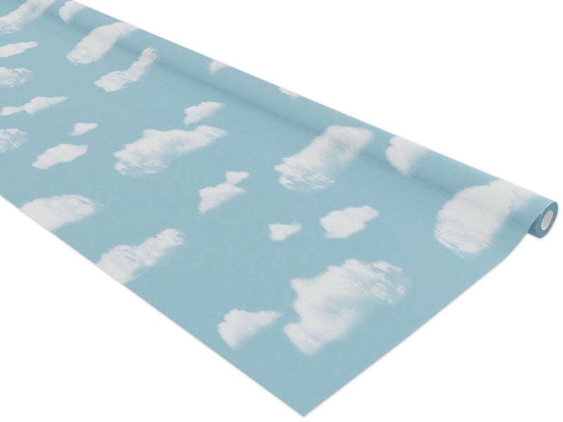 Fadeless Paper Roll, 48" x 50', Clouds (P0056465)