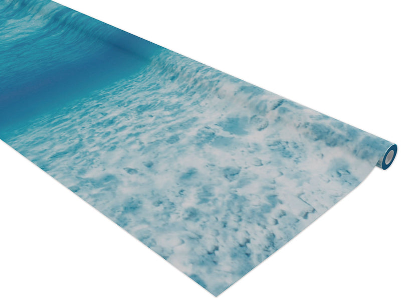 Pacon Fadeless Paper Roll, 48" x 50', Under The Sea (P0056525)