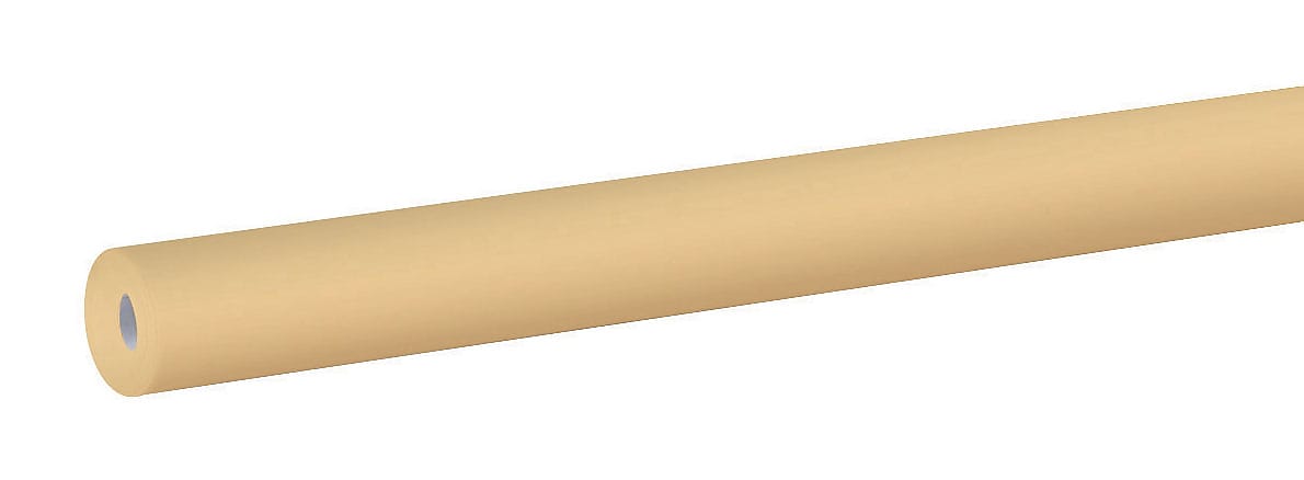 Fadeless Paper Roll, 48" x 50', Tan (P0057865)