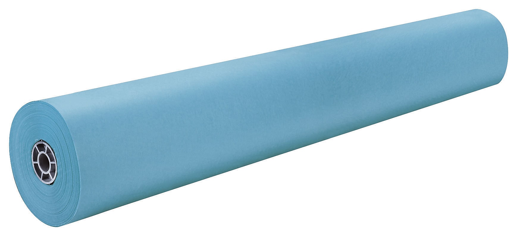ArtKraft Duo-Finish Paper Roll, 36" x 1,000', Sky Blue (P0067151)