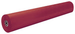 ArtKraft Duo-Finish Paper Roll, 36" x 1,000', Scarlet (P0067041)