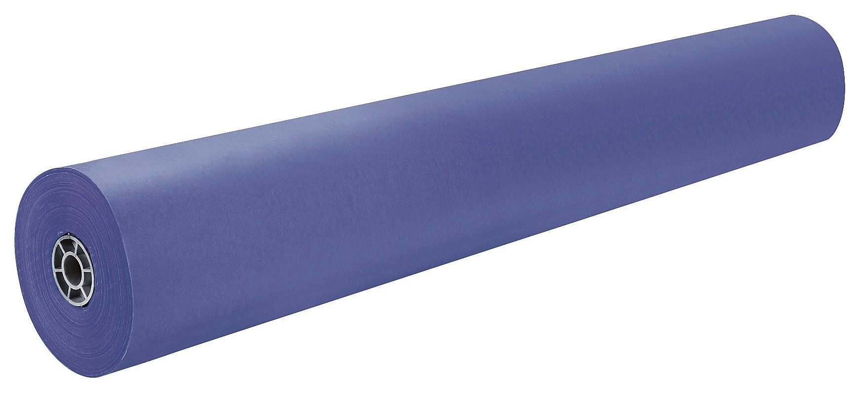 Pacon Rainbow Duo-Finish Paper Roll, 36" x 1,000', Royal Blue (P0063200)