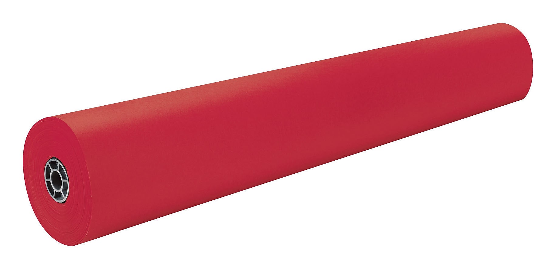 Pacon Duo-Finish Paper Rolls, 36" x 1,000', Flame (P0063060)
