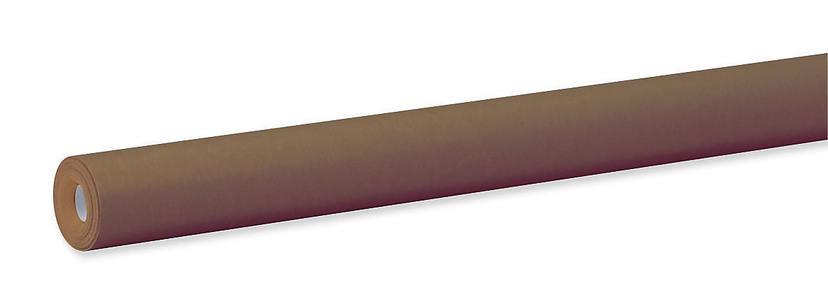 Fadeless Paper Roll, 48" x 50', Brown (P0057025)