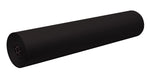 Decorol Flame Retardant Paper Roll, 36" x 1,000', Black (P101209)