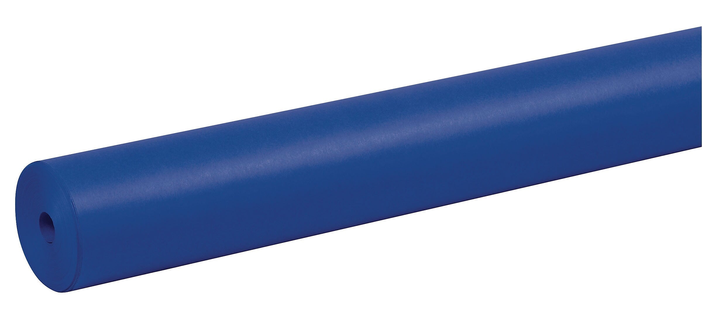 ArtKraft Duo-Finish Paper Roll, 48" x 200', Royal Blue (P0067204)
