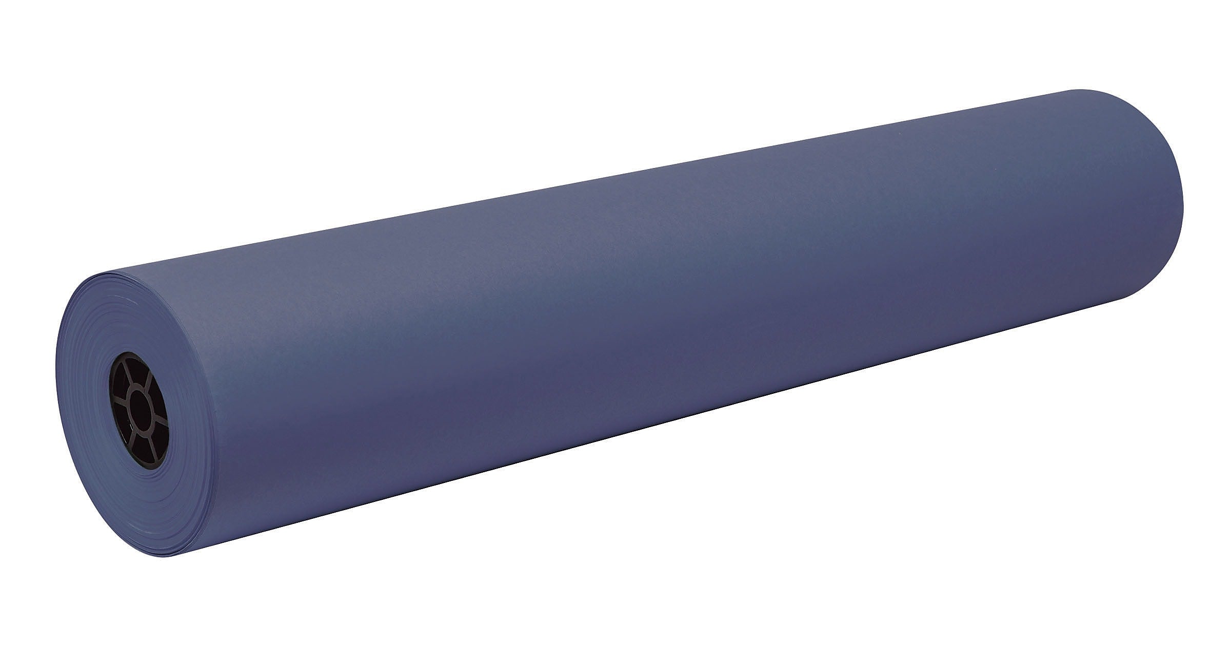 Decorol Flame Retardant Paper Roll, 36" x 1,000', Blue (P101206)
