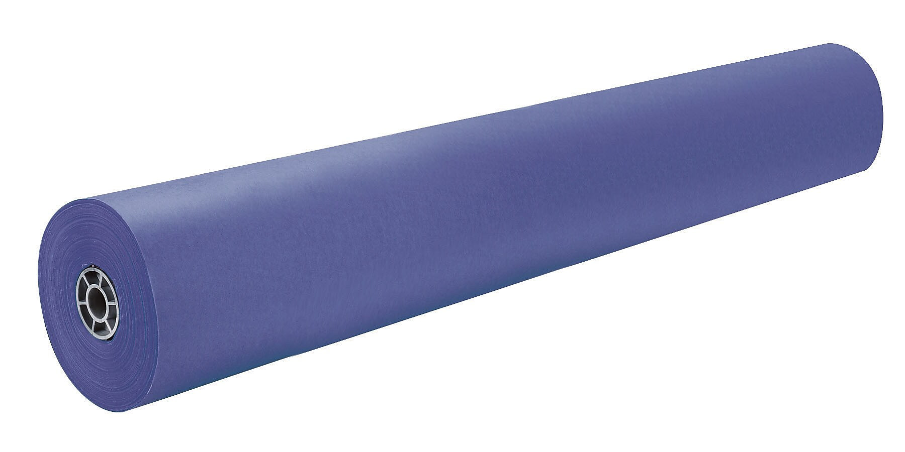 ArtKraft Duo-Finish Paper Roll, 36" x 1,000', Royal Blue (P0067201)