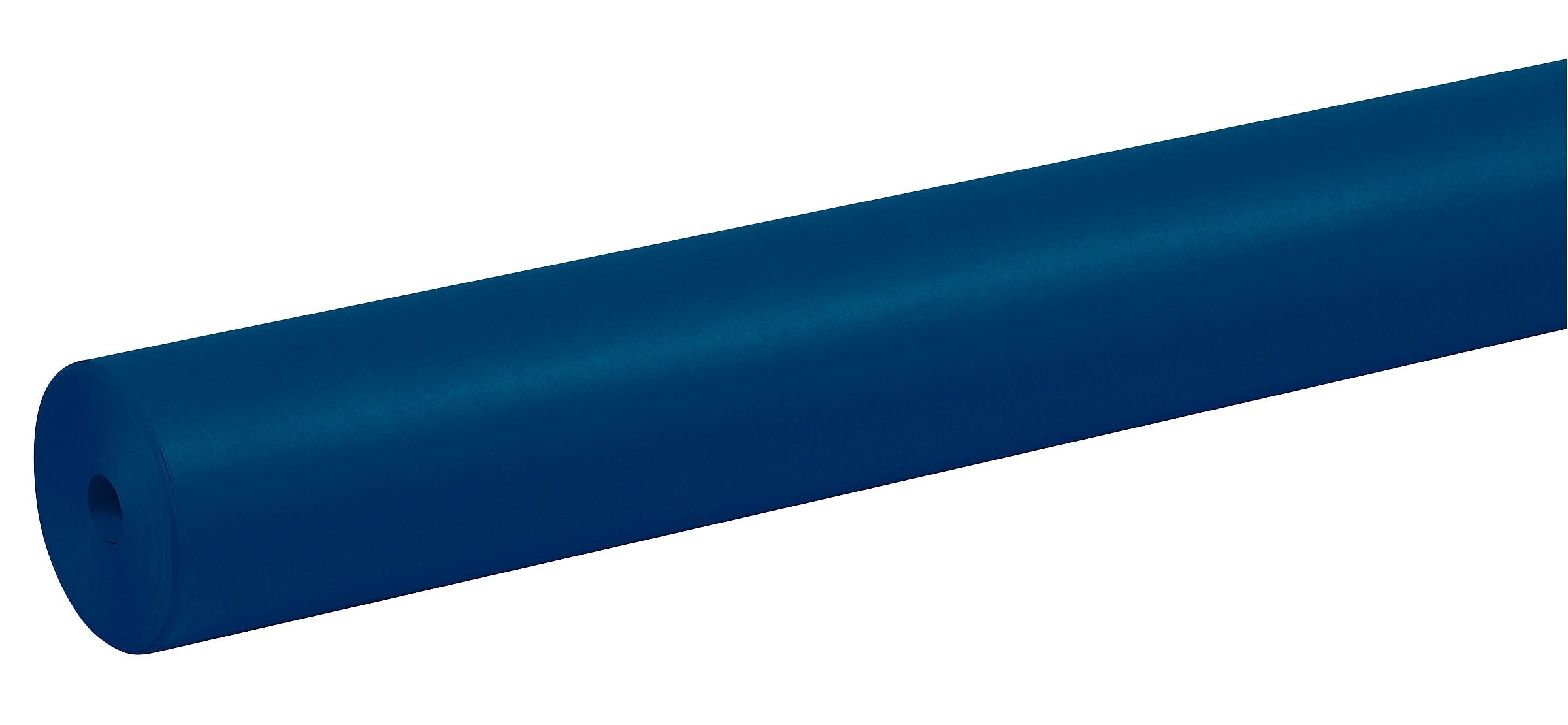 ArtKraft Duo-Finish Paper Roll, 48" x 200', Dark Blue (P0067184)