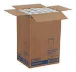 Dixie PerfecTouch Individually Wrapped Insulated Paper Hot Cup, 8 Oz., Coffee Haze, 1000/Carton (5342CDWR)
