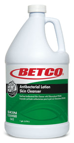 Betco Antibacterial Liquid Hand Soap, Papaya Scent, 128 Fl. oz. (1410400)