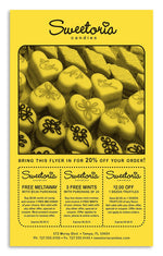 Astrobrights Colored Paper, 24 lbs., 8.5" x 14", Solar Yellow, 500 Sheets/Ream (22532)