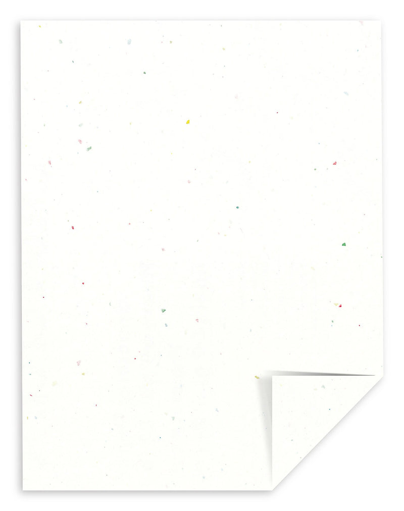 Astrobrights 8.5" x 11" Multipurpose Paper, 24 lbs., 87 Brightness, 500 Sheets/Ream (22301)