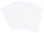 Staples 67 lb. Cover Stock Paper, 8.5" x 11", White, 250 Sheets/Pack (82991)