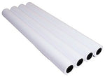SCA Wide Format CAD Inkjet Bond Paper, 18" x 150', Uncoated, 4/Carton (IJB2018150)