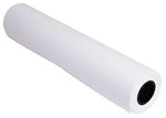SCA Wide Format Coated Bond Paper, 24" x 300', Matte Finish (IJM2424300)