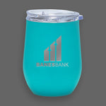 Maui Stainless Tumbler 12 oz, Qty 48