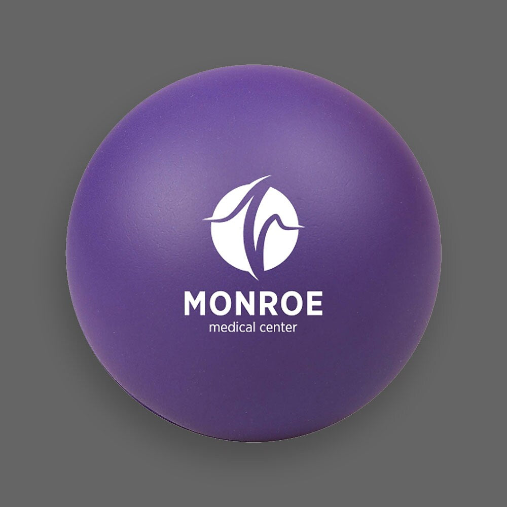 Round Stress Reliever, Qty 250