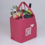 Budget Shopping Tote, Qty 100