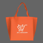 Budget Grocery Tote, Qty 100