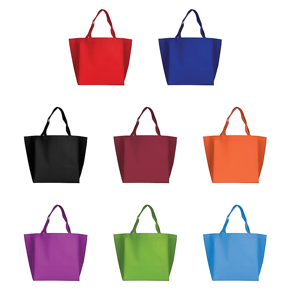Budget Grocery Tote, Qty 100