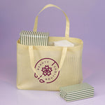 Budget Grocery Tote, Qty 100
