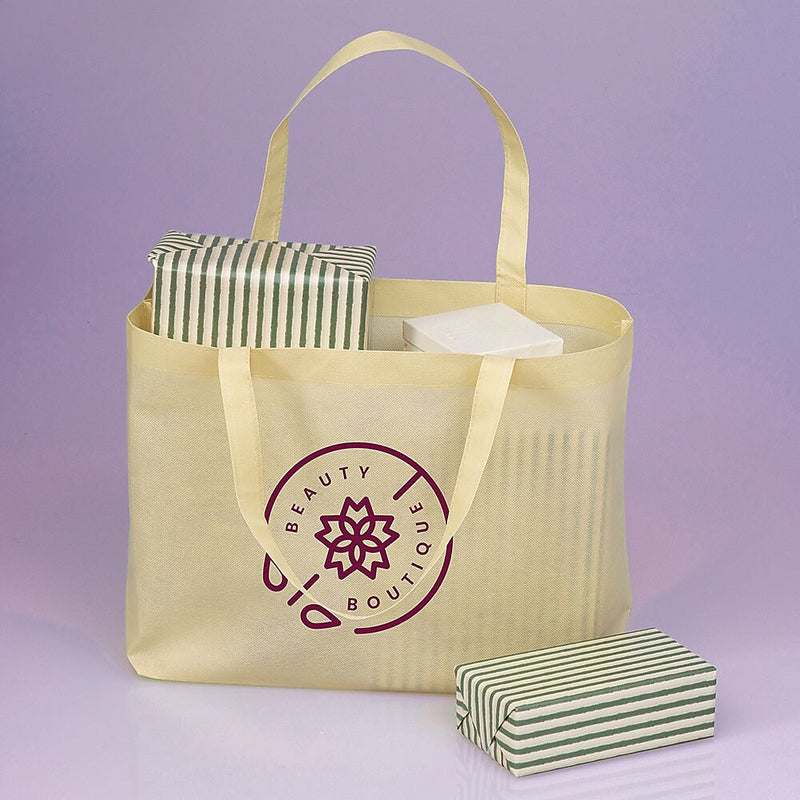 Budget Grocery Tote, Qty 100