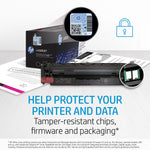 HP 13A Black Standard Yield Toner Cartridge, Prints Up to 2,500 pages (Q2613A)