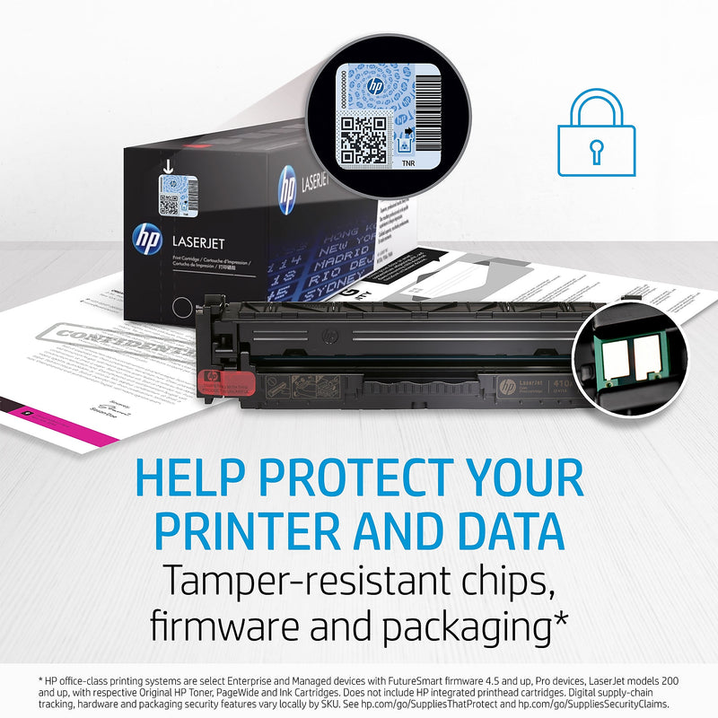 HP 13A Black Standard Yield Toner Cartridge, Prints Up to 2,500 pages (Q2613A)