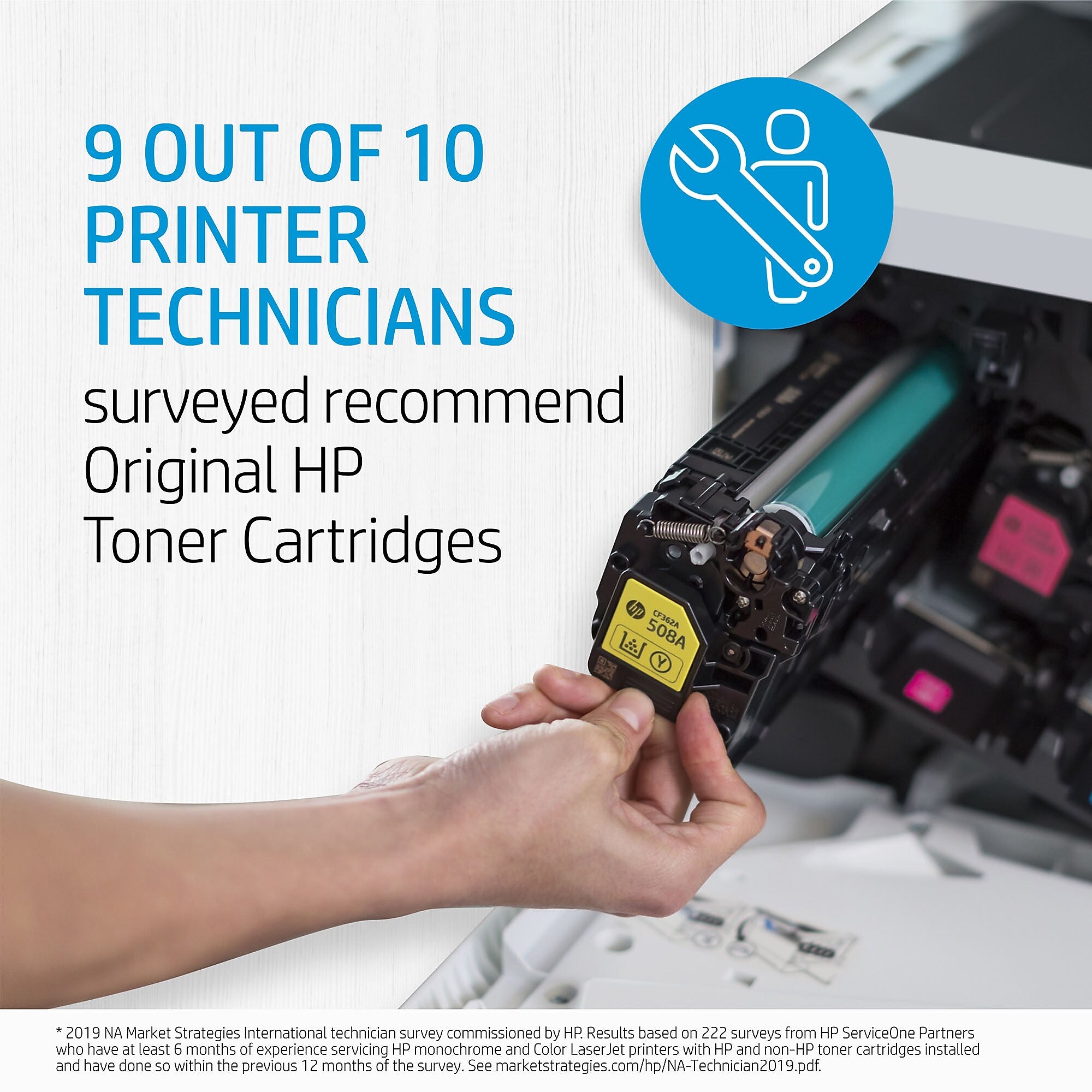 HP 641A Black Standard Yield Toner Cartridge, Prints Up to 9,000 pages (C9720A)