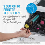 HP 13A Black Standard Yield Toner Cartridge, Prints Up to 2,500 pages (Q2613A)