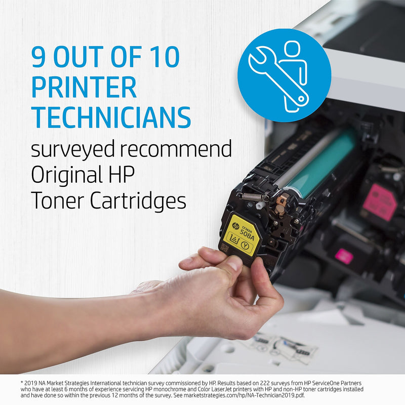 HP 13A Black Standard Yield Toner Cartridge, Prints Up to 2,500 pages (Q2613A)