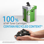 HP 13A Black Standard Yield Toner Cartridge, Prints Up to 2,500 pages (Q2613A)
