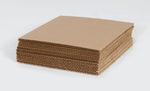 SI Products Corrugated Sheet, 36" x 48", 32 ECT, Kraft, 5/Bundle (BSSP3648)