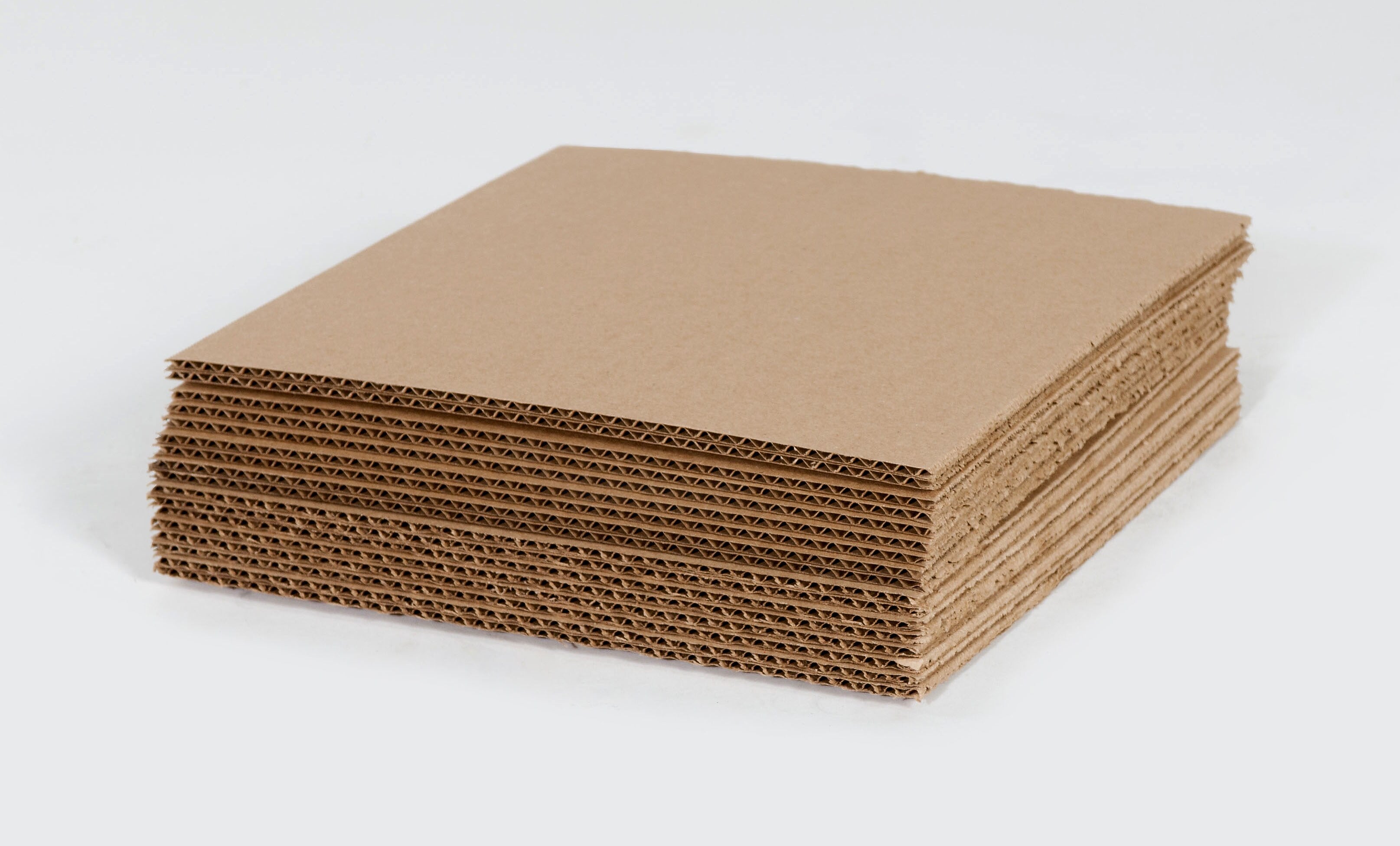 SI Products Corrugated Sheet, 36" x 48", 32 ECT, Kraft, 5/Bundle (BSSP3648)