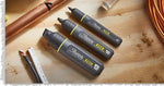 Sharpie PRO Permanent Markers, Fine Tip, Black, 12/Pack (2017818)
