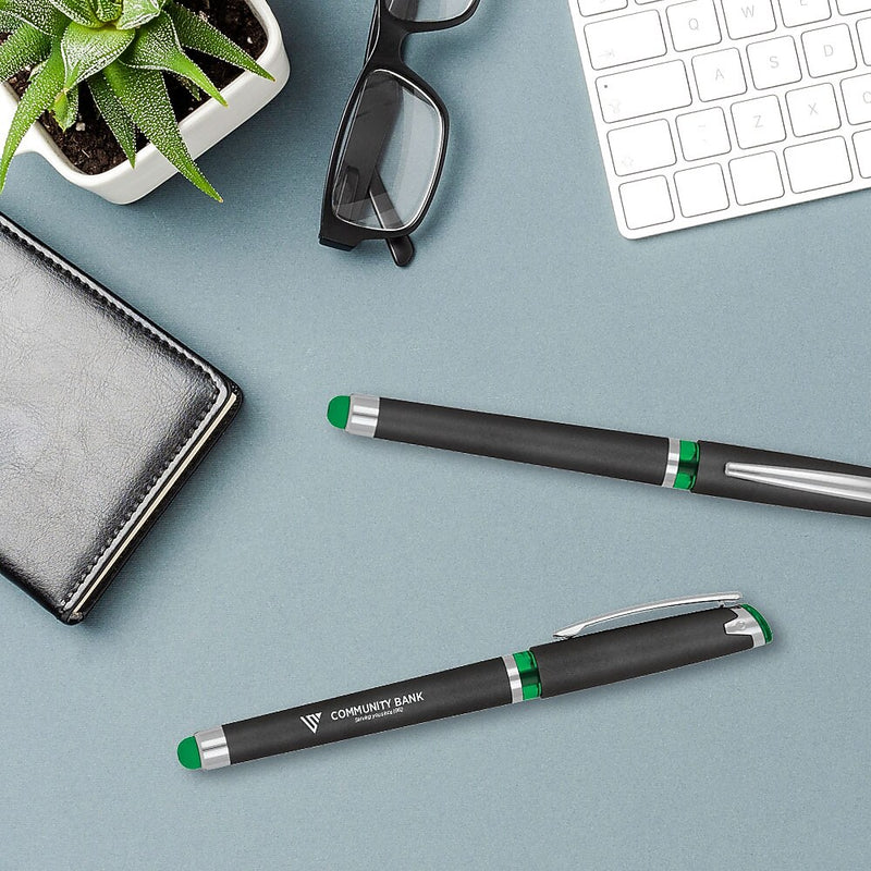 Compass Softex Gel Glide Stylus Pen, Qty 100