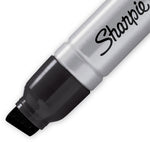 Sharpie Magnum Permanent Marker, XL Chisel Tip, Black (44001A)