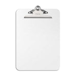 Staples® Plastic Clipboard, Letter Size, Clear (ST10526/10526)