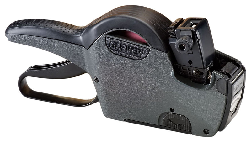Garvey G Series 18 Labeler, 6-Line, Black (G1812-06001)