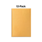 6.75" x 9" Self-Sealing Bubble Mailer, #0, 12/Pack (51620-CC)