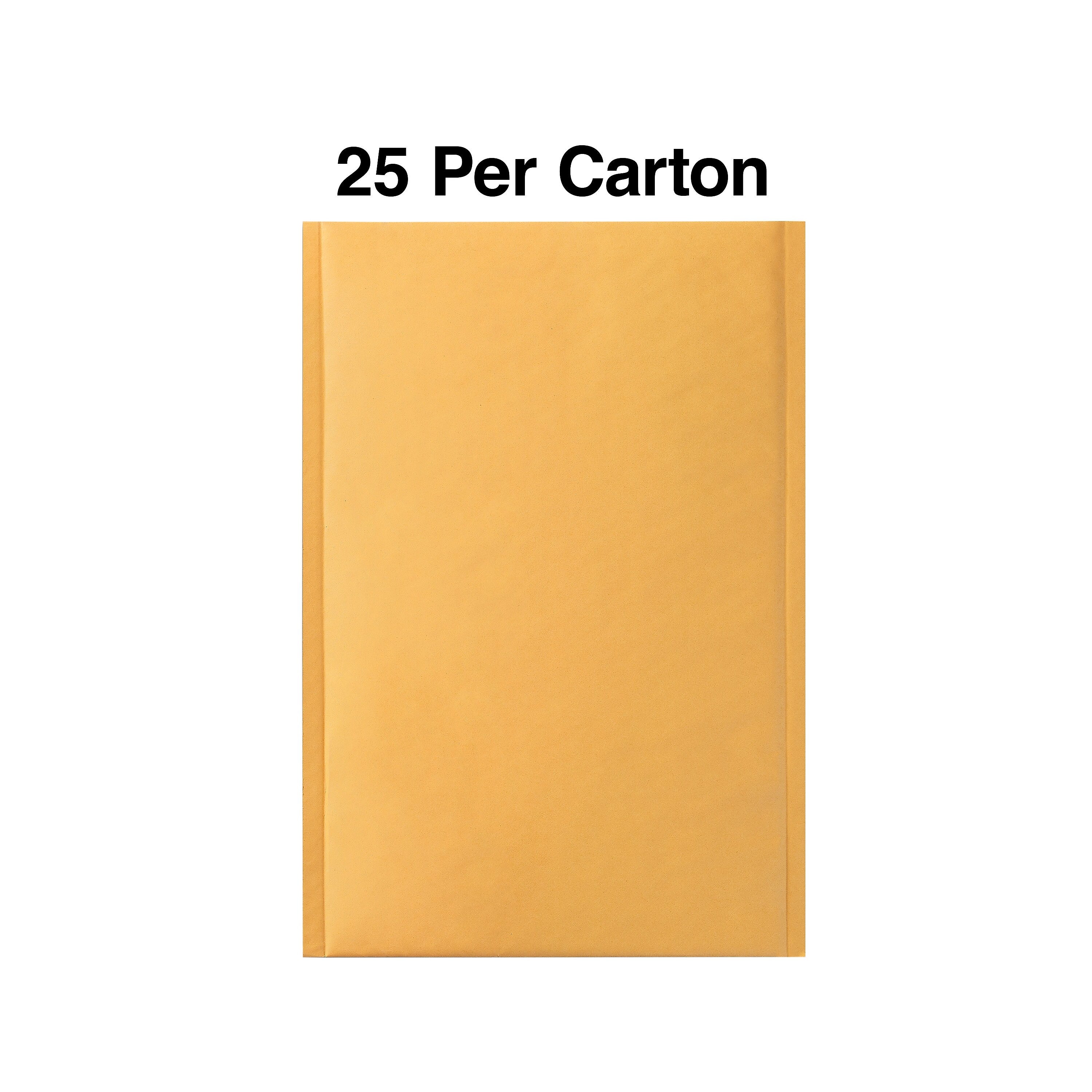 11.25" x 15" Self-Sealing Bubble Mailer, #5, 25/Carton (ST56649B)