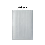 8.5"W x 11"L Peel & Seal Bubble Mailer, #2, 8/Pack (51627-CC)