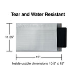11.25" x 15" Self-Sealing Bubble Mailer, #5, 25/Carton (ST56611B)