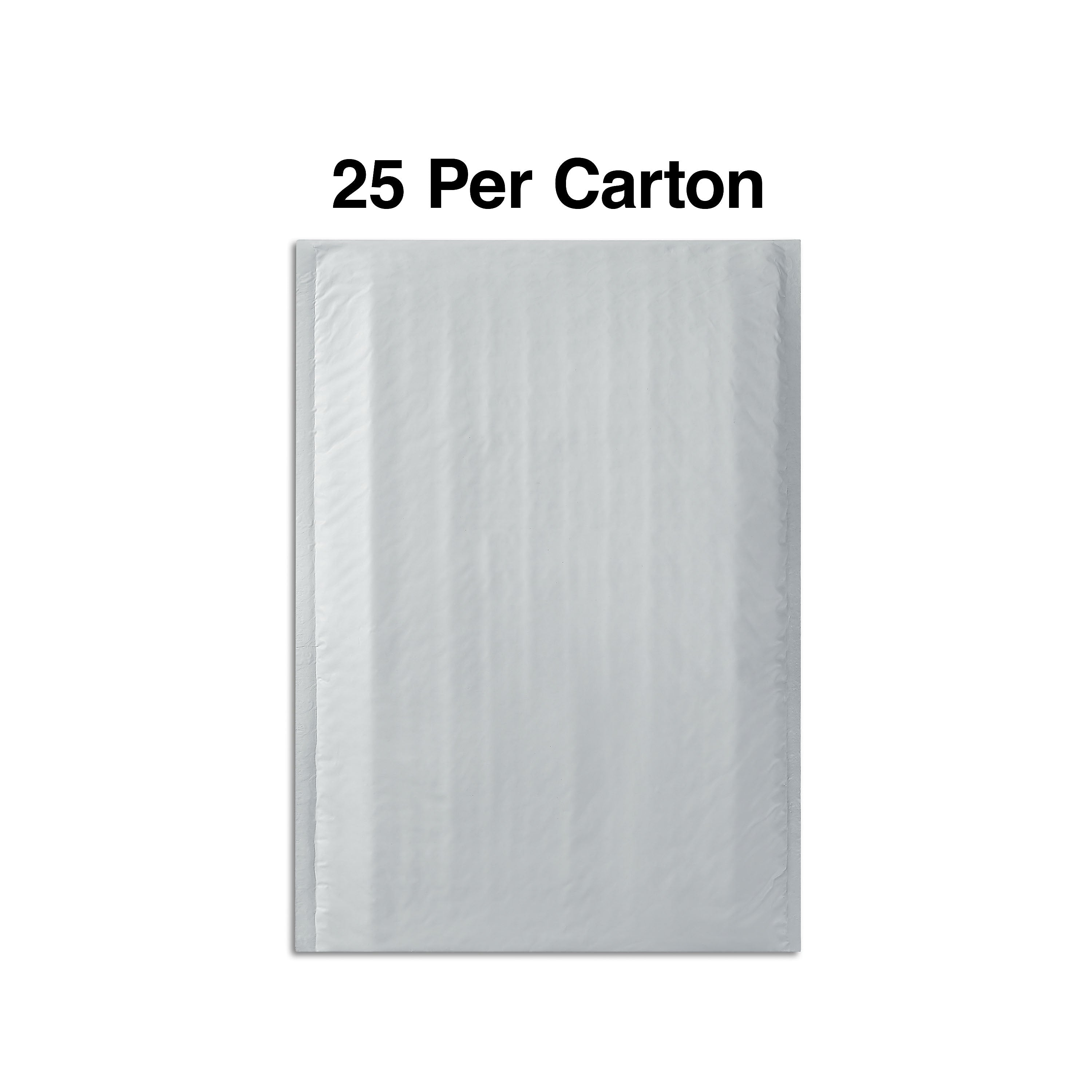 15" x 19" Self-Sealing Bubble Mailer, #7, 25/Carton (TR56610B)